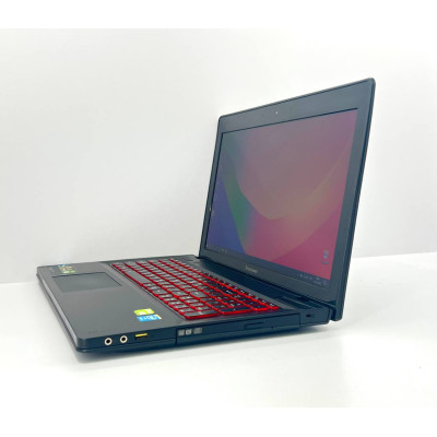 Ноутбук Lenovo IdeaPad Y510P 15.6" Intel Core i7 2.4 GHz 8GB DDR3 256 GB SSD + ОС Windows 10 + АКБ + ЗП Б/В