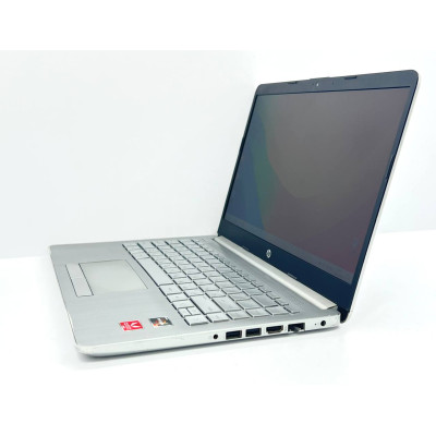 Ноутбук HP 14-dk0xxx 14" AMD Ryzen 5 3500U 3.4 GHz 8GB DDR4 240 GB SSD + ОС Windows 10 + АКБ + ЗП Б/В