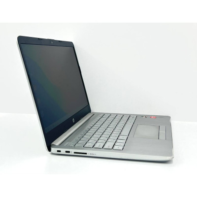 Ноутбук HP 14-dk0xxx 14" AMD Ryzen 5 3500U 3.4 GHz 8GB DDR4 240 GB SSD + ОС Windows 10 + АКБ + ЗП Б/В