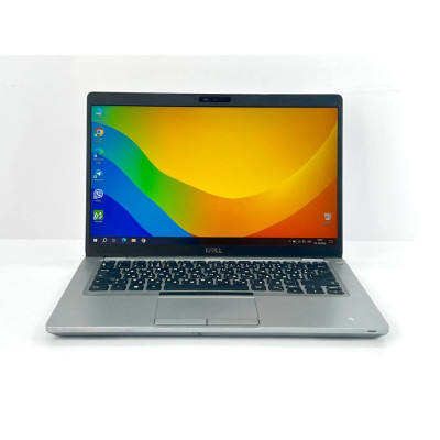 Ноутбук Dell Latitude 5410 14" Intel Core i5 4.3 GHz 8GB DDR4 256 GB SSD + ОС Windows 10 + АКБ + ЗП Б/В