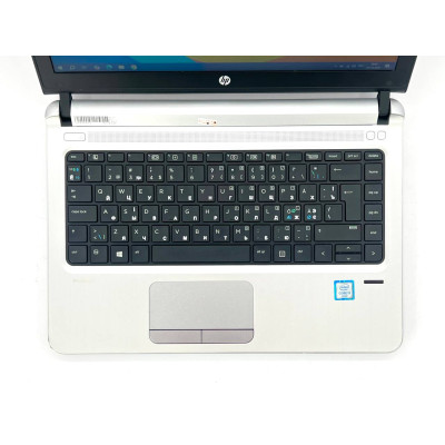 Ноутбук HP ProBook 430 G3 13.3" Intel Core i3 2.3 GHz 8GB DDR4 128 GB SSD + ОС Windows 10 + АКБ + ЗП Б/В