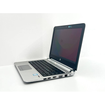 Ноутбук HP ProBook 430 G3 13.3" Intel Core i3 2.3 GHz 8GB DDR4 128 GB SSD + ОС Windows 10 + АКБ + ЗП Б/В