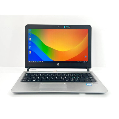 Ноутбук HP ProBook 430 G3 13.3" Intel Core i3 2.3 GHz 8GB DDR4 128 GB SSD + ОС Windows 10 + АКБ + ЗП Б/В
