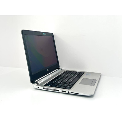 Ноутбук HP ProBook 430 G3 13.3" Intel Core i3 2.3 GHz 8GB DDR4 128 GB SSD + ОС Windows 10 + АКБ + ЗП Б/В