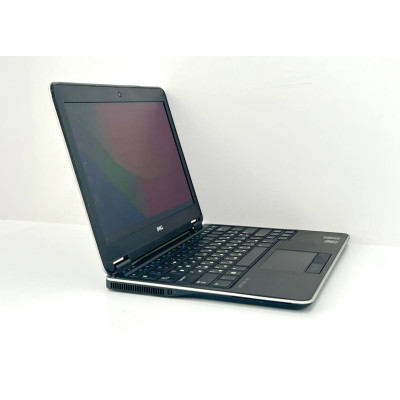 Ноутбук Dell Latitude E7240 12.5" Intel Core i5 2.4 GHz 8GB DDR3 256 GB SSD + ОС Windows 10 + АКБ + ЗП Б/В