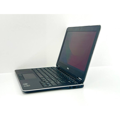 Ноутбук Dell Latitude E7240 12.5" Intel Core i5 2.4 GHz 8GB DDR3 256 GB SSD + ОС Windows 10 + АКБ + ЗП Б/В