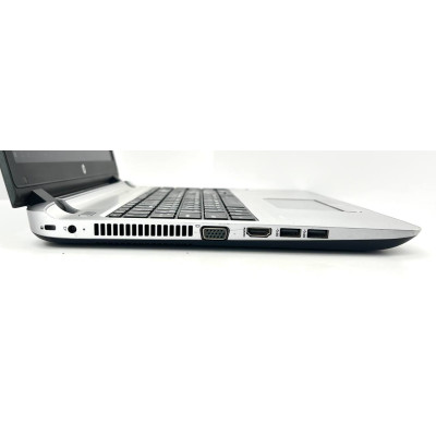 Ноутбук HP ProBook 450 G3 15.6" Intel Core i3 2.3 GHz 8GB DDR4 256 GB SSD + ОС Windows 10 + АКБ + ЗП Б/В