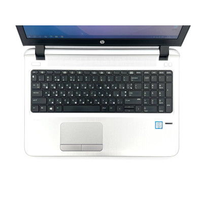 Ноутбук HP ProBook 450 G3 15.6" Intel Core i3 2.3 GHz 8GB DDR4 256 GB SSD + ОС Windows 10 + АКБ + ЗП Б/В