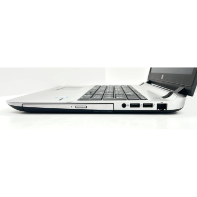 Ноутбук HP ProBook 450 G3 15.6" Intel Core i3 2.3 GHz 8GB DDR4 256 GB SSD + ОС Windows 10 + АКБ + ЗП Б/В