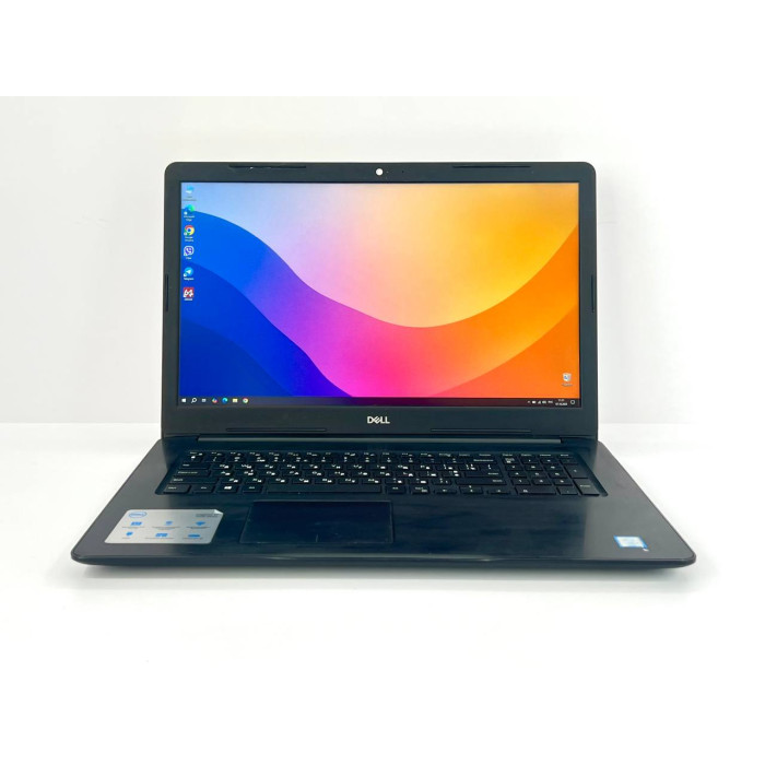 Ноутбук Dell Inspiron 17-5770 17.3" Intel Core i3 2.2 GHz 8GB DDR4 256 GB SSD + ОС Windows 10 + АКБ + ЗП Б/В