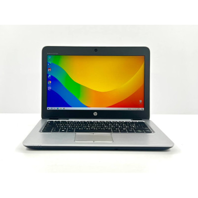 Ноутбук HP EliteBook 725 G3 12.5" AMD Pro A12 2.5 GHz 8GB DDR3 128 GB SSD + ОС Windows 10 + АКБ + ЗП Б/В