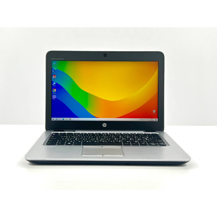 Ноутбук HP EliteBook 725 G3 12.5" AMD Pro A12 2.5 GHz 8GB DDR3 128 GB SSD + ОС Windows 10 + АКБ + ЗП Б/В