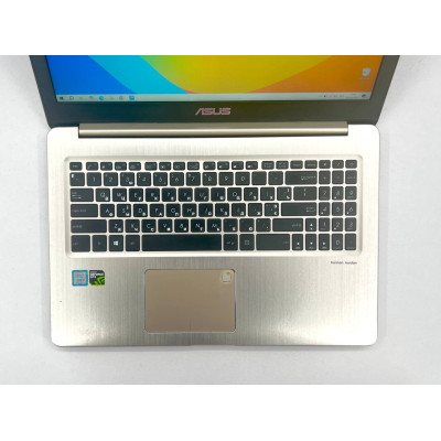 Ноутбук Asus X580GD 15.6" Intel Core i5 4.0 GHz 8GB DDR4 512 GB SSD + ОС Windows 10 + АКБ + ЗП Б/В