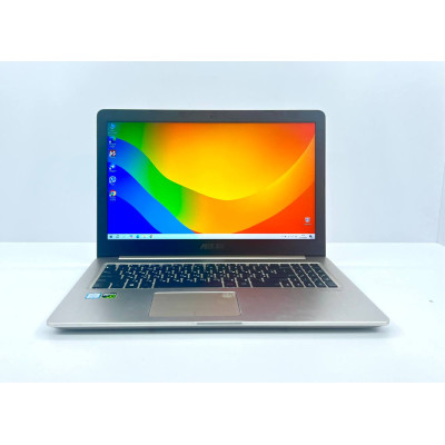 Ноутбук Asus X580GD 15.6" Intel Core i5 4.0 GHz 8GB DDR4 512 GB SSD + ОС Windows 10 + АКБ + ЗП Б/В