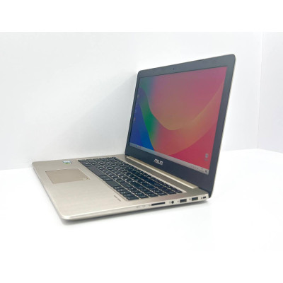 Ноутбук Asus X580GD 15.6" Intel Core i5 4.0 GHz 8GB DDR4 512 GB SSD + ОС Windows 10 + АКБ + ЗП Б/В