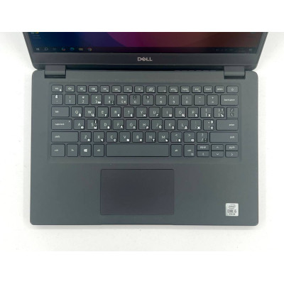Ноутбук Dell Latitude 3410 14" Intel Core i5 4.1 GHz 8GB DDR4 240 GB SSD + ОС Windows 10 + АКБ + ЗП Б/В