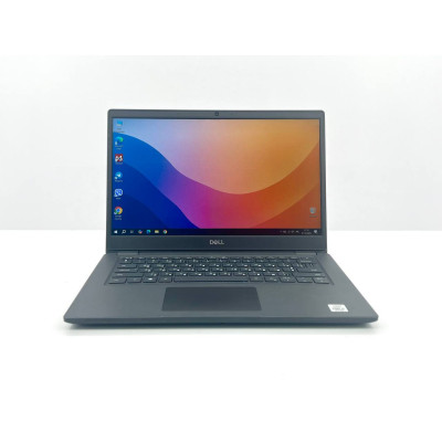Ноутбук Dell Latitude 3410 14" Intel Core i5 4.1 GHz 8GB DDR4 240 GB SSD + ОС Windows 10 + АКБ + ЗП Б/В