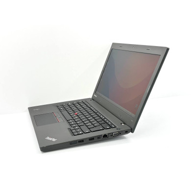 Ноутбук Lenovo ThinkPad L450 14" Intel Core i3 2.0 GHz 8GB DDR3 120 GB SSD + ОС Windows 10 + АКБ + ЗП Б/В