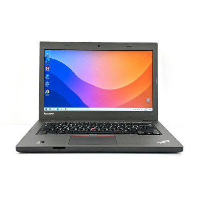 Ноутбук Lenovo ThinkPad L450 14" Intel Core i3 2.0 GHz 8GB DDR3 120 GB SSD + ОС Windows 10 + АКБ + ЗП Б/В