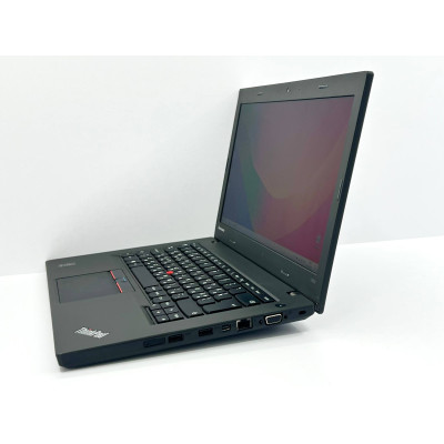Ноутбук Lenovo ThinkPad L450 14" Intel Core i3 2.0 GHz 8GB DDR3 256 GB SSD + ОС Windows 10 + АКБ + ЗП Б/В