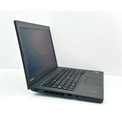Ноутбук Lenovo ThinkPad L450 14" Intel Core i3 2.0 GHz 8GB DDR3 256 GB SSD + ОС Windows 10 + АКБ + ЗП Б/В