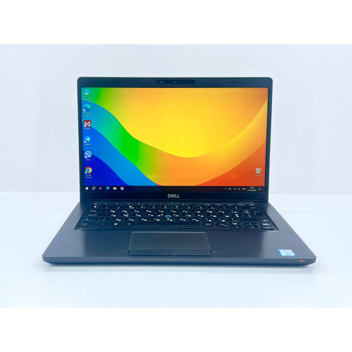 Ноутбук Dell Latitude 5400 14" Intel Core i7 3.8 GHz 8GB DDR4 240 GB SSD + ОС Windows 10 + АКБ + ЗП Б/В