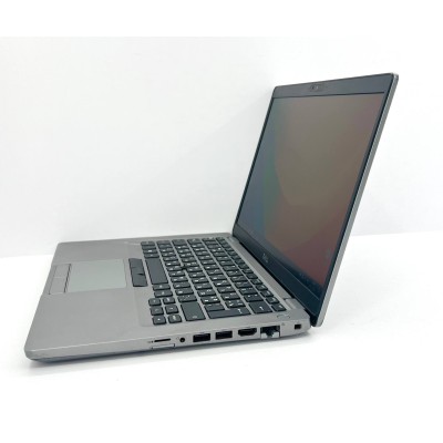 Ноутбук Dell Latitude 5410 14" Intel Core i5 4.2 GHz 8GB DDR4 240 GB SSD + ОС Windows 10 + АКБ + ЗП Б/В