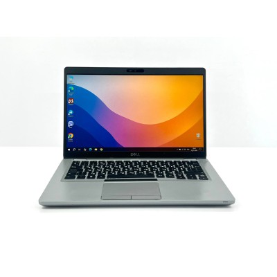 Ноутбук Dell Latitude 5410 14" Intel Core i5 3.9 GHz 8GB DDR4 240 GB SSD + ОС Windows 10 + АКБ + ЗП Б/В