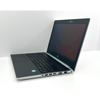 Ноутбук HP ProBook 450 G5 15,6" Intel Core i3 3.4 GHz 8GB DDR4 256 GB SSD + ОС Windows 10 + АКБ + ЗП Б/В