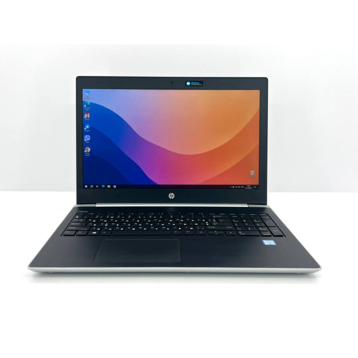 Ноутбук HP ProBook 450 G5 15,6" Intel Core i3 3.4 GHz 8GB DDR4 256 GB SSD + ОС Windows 10 + АКБ + ЗП Б/В