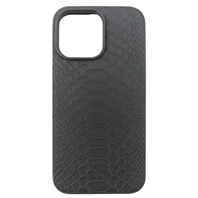 Накладка POLO Snake iPhone 17 Air Black