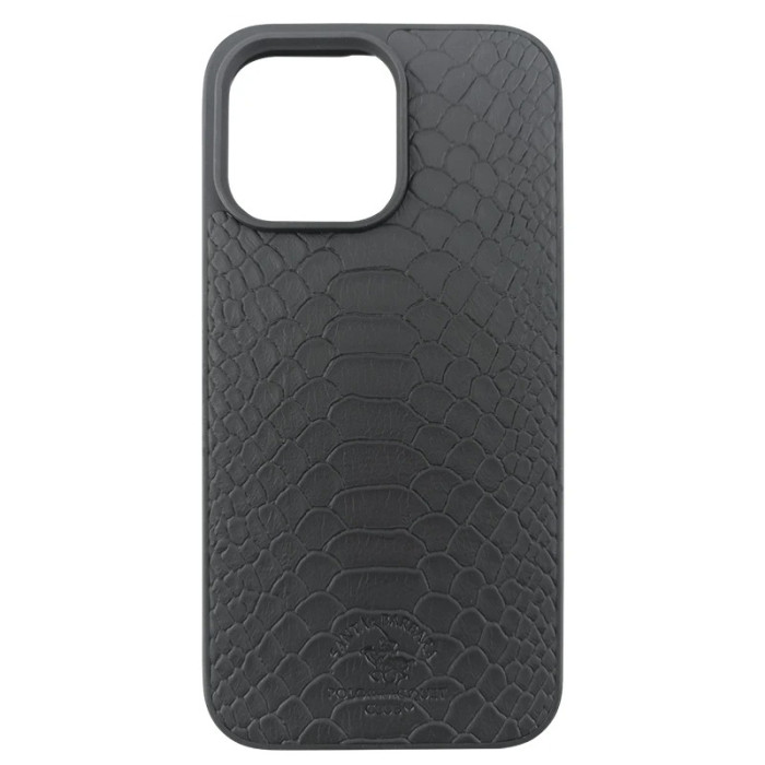 Накладка POLO Snake iPhone 17 Air Black