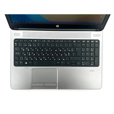 Ноутбук HP ProBook 650 G1 15.6" Intel Core i5 2.6 GHz 8GB DDR3 128 GB SSD + ОС Windows 10 + АКБ + ЗП Б/В
