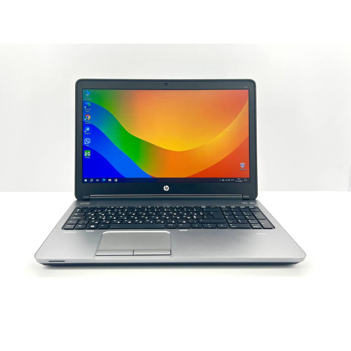 Ноутбук HP ProBook 650 G1 15.6" Intel Core i5 2.6 GHz 8GB DDR3 128 GB SSD + ОС Windows 10 + АКБ + ЗП Б/В