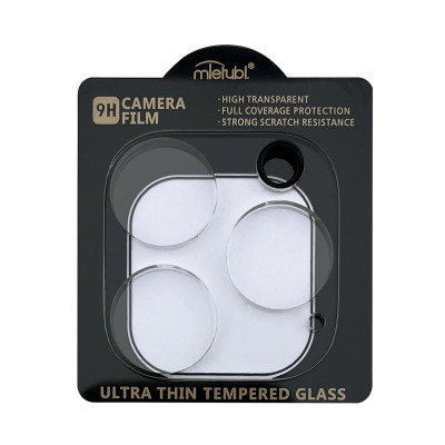 Скло на камеру iPhone 17 6DH прозоре