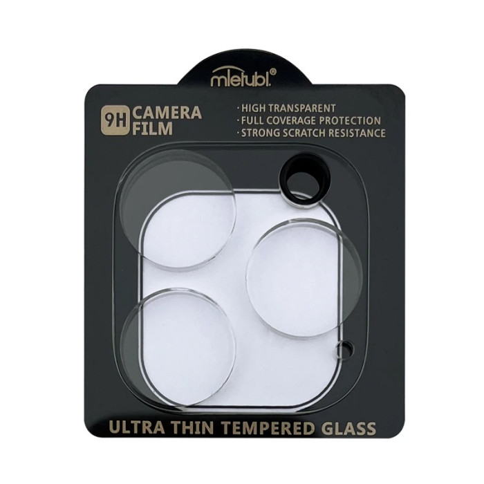 Скло на камеру iPhone 17 6DH прозоре Скло на камеру iPhone 17 6DH прозоре