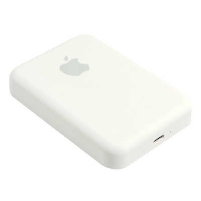 Power Bank Apple MagSafe Battery Pack 5000mAh Type-C (Білий)