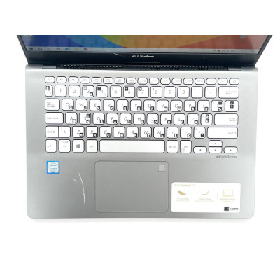 Ноутбук Asus VivoBook S430FA 14" Intel Core i5 3.8 GHz 8GB DDR4 240 GB SSD + ОС Windows 10 + АКБ + ЗП Б/В Ноутбук Asus VivoBook S430FA 14" Intel Core i5 3.8 GHz 8GB DDR4 240 GB SSD + ОС Windows 10 + АКБ + ЗП Б/В