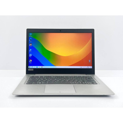 Ноутбук Lenovo IdeaPad 120S-14IAP 14" Celeron N3350 2.3 GHz 4GB DDR4 256 GB SSD + ОС Windows 10 + АКБ + ЗП Б/В