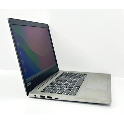 Ноутбук Lenovo IdeaPad 120S-14IAP 14" Celeron N3350 2.3 GHz 4GB DDR4 256 GB SSD + ОС Windows 10 + АКБ + ЗП Б/В Ноутбук Lenovo IdeaPad 120S-14IAP 14" Celeron N3350 2.3 GHz 4GB DDR4 256 GB SSD + ОС Windows 10 + АКБ + ЗП Б/В