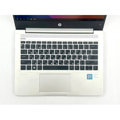 Ноутбук HP ProBook 430 G7 13.3" Intel Core i5 3.2 GHz 8GB DDR4 256 GB SSD + ОС Windows 10 + АКБ + ЗП Б/В