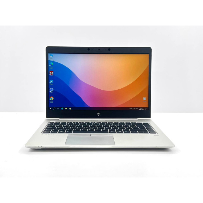 Ноутбук HP EliteBook 745 G6 14" AMD Ryzen 5 Pro 3.5 GHz 8GB DDR4 128 GB SSD + ОС Windows 10 + АКБ + ЗП Б/В