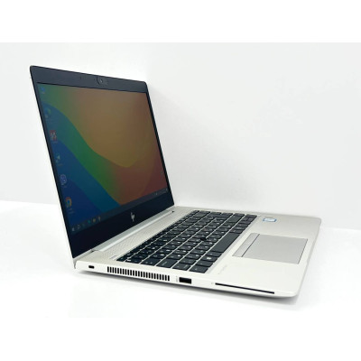 Ноутбук HP EliteBook 840 G5 14" Intel Core i5 3.5 GHz 8GB DDR4 128 GB SSD + ОС Windows 10 + АКБ + ЗП Б/В