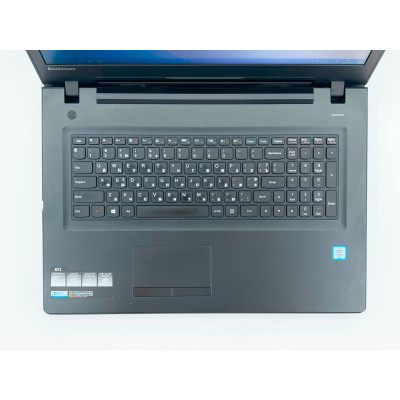 Ноутбук Lenovo B71-80 17.3" Intel Core i5 2.8 GHz 8GB DDR3 128 GB SSD + ОС Windows 10 + АКБ + ЗП Б/В Ноутбук Lenovo B71-80 17.3" Intel Core i5 2.8 GHz 8GB DDR3 128 GB SSD + ОС Windows 10 + АКБ + ЗП Б/В
