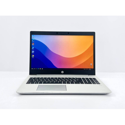 Ноутбук HP ProBook 455 G7 15.6" AMD Ryzen 3 3.8 GHz 8GB DDR4 256 GB SSD + ОС Windows 10 + АКБ + ЗП Б/В