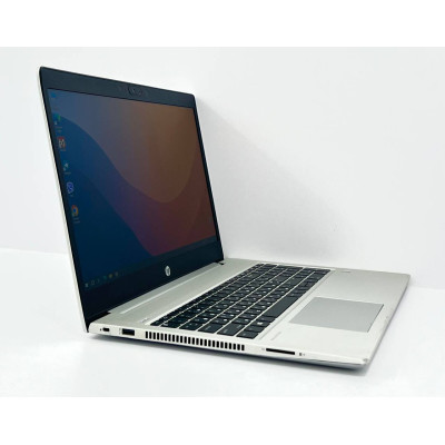 Ноутбук HP ProBook 455 G7 15.6" AMD Ryzen 3 3.8 GHz 8GB DDR4 256 GB SSD + ОС Windows 10 + АКБ + ЗП Б/В