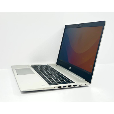 Ноутбук HP ProBook 455 G7 15.6" AMD Ryzen 3 3.8 GHz 8GB DDR4 256 GB SSD + ОС Windows 10 + АКБ + ЗП Б/В