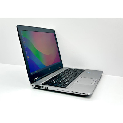 Ноутбук HP ProBook 650 G2 15,6" Intel Core i5 3.2 GHz 8GB DDR4 256 GB SSD + ОС Windows 10 + АКБ + ЗП Б/В