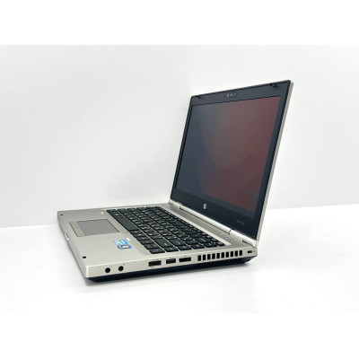 Ноутбук HP EliteBook 8460p 14" Intel Core i5 2.5 GHz 8GB DDR3 120 GB SSD + ОС Windows 10 + АКБ + ЗП Б/В Ноутбук HP EliteBook 8460p 14" Intel Core i5 2.5 GHz 8GB DDR3 120 GB SSD + ОС Windows 10 + АКБ + ЗП Б/В