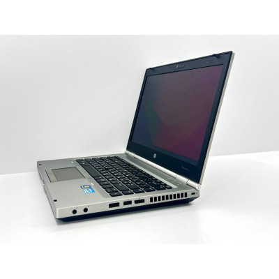 Ноутбук HP EliteBook 8470p 14" Intel Core i5 2.5 GHz 8GB DDR3 120 GB SSD + ОС Windows 10 + АКБ + ЗП Б/В Ноутбук HP EliteBook 8470p 14" Intel Core i5 2.5 GHz 8GB DDR3 120 GB SSD + ОС Windows 10 + АКБ + ЗП Б/В
